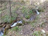 Zidani Most - Nebeška gora