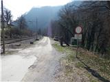 Zidani Most - Nebeška gora