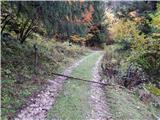 Spodnje Danje - Altemaver (Ratitovec)