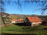 Rdeči Kal - Hunting lodge Dobrnič