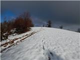 Stranska vas (Pri Jurčku) - Klobuk pri Ljubljani