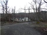 Jeršiče - Hunting cottage Trešnja ravan