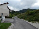 Višnja Gora - Višnja Gora Castle (Stari grad)