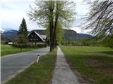 Jezersko polje - Rudnica