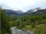 Jezersko polje - Rudnica