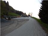 Bottom station of cableway on Krvavec - Dom na Gospincu (Hotel Rozka)