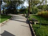 Koseški bajer - Koseški bajer