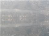 Jezersko polje - Koča pri Savici