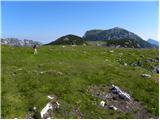 Planina Podvežak - Deska (Veža)