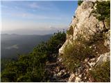 Rudno polje - Lipanski vrh