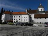 Gornji Grad - Sveti Lenart above Gornji Grad