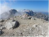 Planina Podvežak - Ojstrica