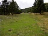 Bohinjsko sedlo - Dravh