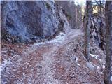 Planina Blato - Pršivec