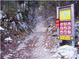 Planina Blato - Planina Viševnik