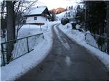 Planina pod Golico - Koča na Golici