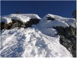 Planina pod Golico - Koča na Golici