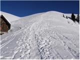 Planina pod Golico - Kahlkogel/Golica