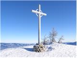 Koča na Naravskih ledinah - Dom na Uršlji gori