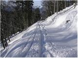 Planina pod Golico - Struška