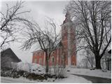 Dolina Drage - Sveti Gregor na Dobravici