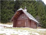 Hunting cottage Stanič