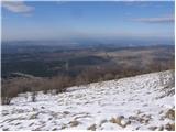 Hunting lodge below Glavica - Slavnik