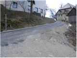 Jazne (Lanišar) - Loncmanova Sivka (Mrzli Vrh)