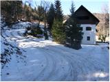 Bohinjska Bela (Zgornja vas) - Galetovec