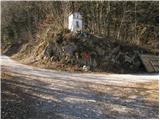 Idrija - Hleviška planina