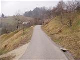 Selo - Sveti Ožbolt (above Zminec)