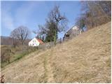 Sveti Jurij - Donačka gora (eastern peak)