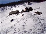 Brezje pri Tržiču - Lešanska planina