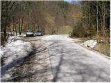 Bresternica (Šiker) - Planinski dom Kozjak