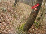 Prebold - Reška planina