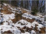 Prebold - Reška planina
