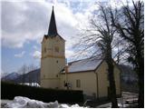 Trbovček - Reška planina