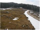 Planina Podvežak - Deska (Veža)