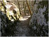 Planina - Planina Cave