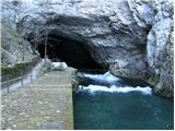 Planina - Planina Cave