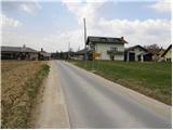 Lopata - Planinski dom Šentjungert