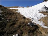 Planina Blato - Jezerski Stog