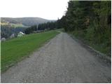 St. John the Baptist on Ojstrica - Huhnerkogel/Košenjak