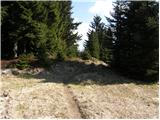 St. John the Baptist on Ojstrica - Huhnerkogel/Košenjak