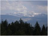 St. John the Baptist on Ojstrica - Huhnerkogel/Košenjak