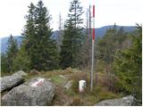 St. John the Baptist on Ojstrica - Huhnerkogel/Košenjak