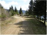 St. John the Baptist on Ojstrica - Huhnerkogel/Košenjak