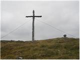 Venetski hrib/Windische Hohe - Čegla gora/Tschekelnock