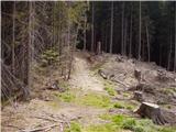 Venetski hrib/Windische Hohe - Wertschacher Alm