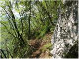 Železna Kapla / Bad Eisenkappel - Božičev vrh / Boschitzberg